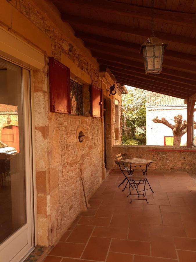Gite "Las Casitas Du Lot" Dans Le Perigord Frayssinet-le-Gelat Exterior photo